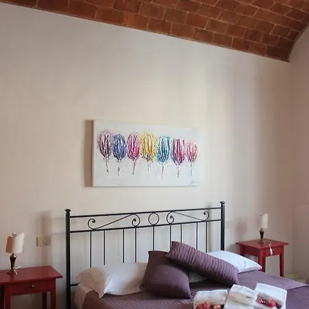 Bed & Breakfast My Center San Salvi *