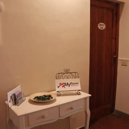 Bed & Breakfast My Center San Salvi Florencie