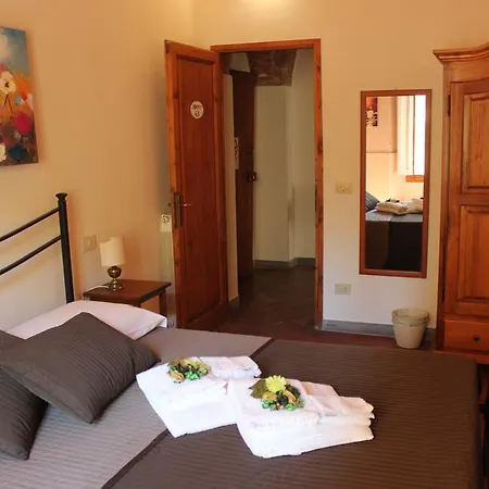 Bed & Breakfast My Center San Salvi Florencie
