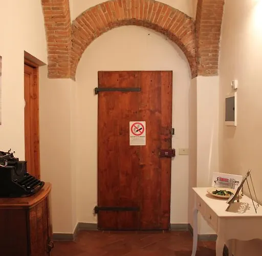 Bed & Breakfast My Center San Salvi