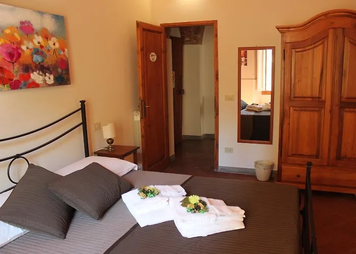 Bed & Breakfast My Center San Salvi Florencie