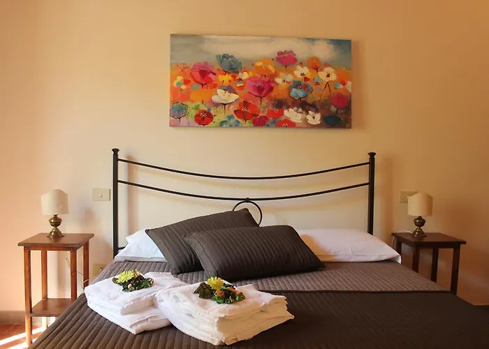 Bed & Breakfast My Center San Salvi