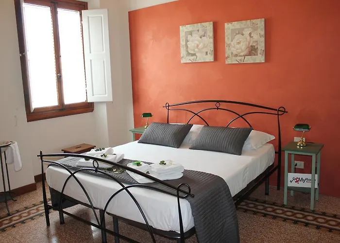 Bed & Breakfast My Center San Salvi