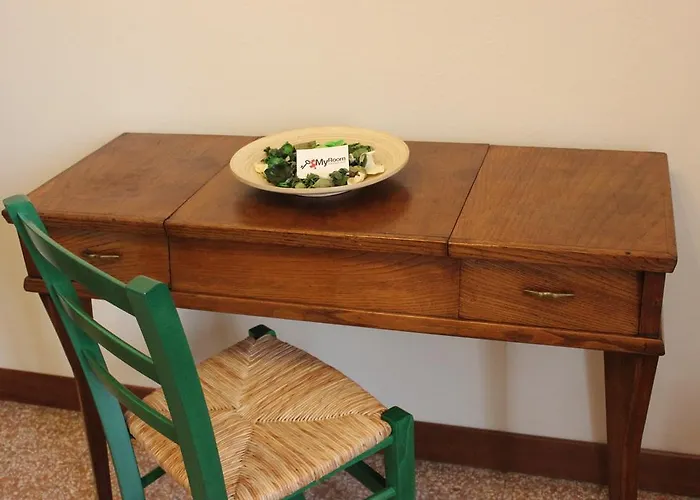 Bed & Breakfast My Center San Salvi Florencie