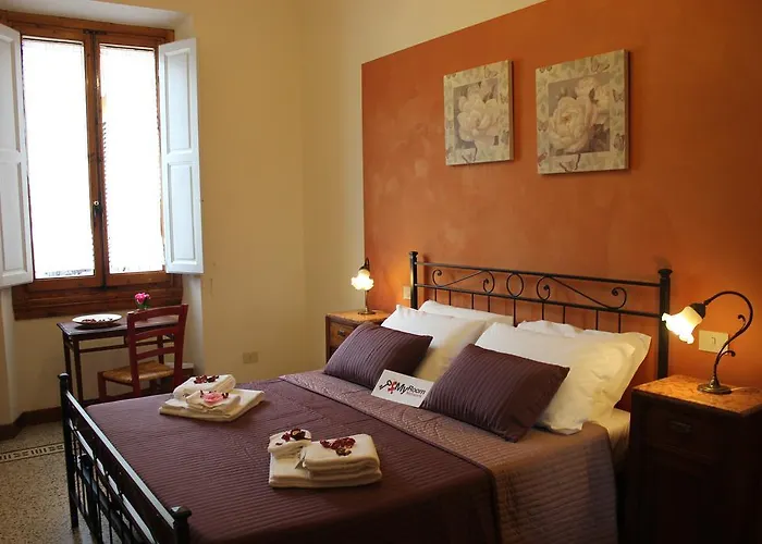 My Center San Salvi Florencie