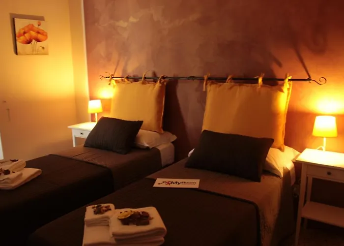 My Center San Salvi Bed & Breakfast *