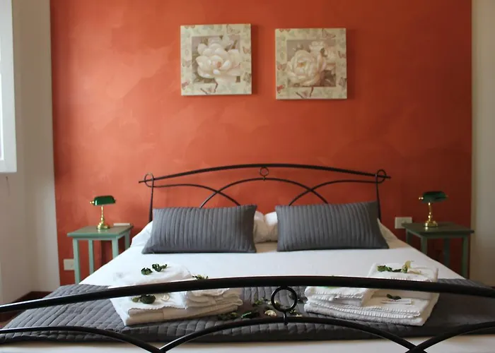 Bed & Breakfast My Center San Salvi *
