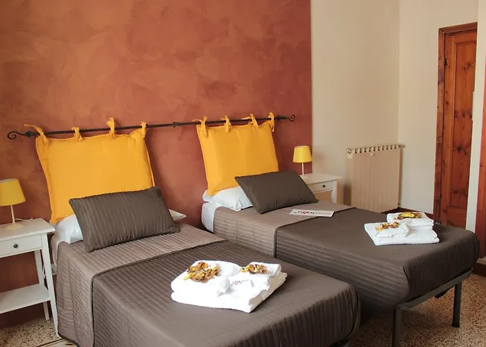 My Center San Salvi Bed & Breakfast Florencie